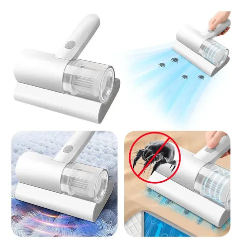 CleanRest 20K™ — EXTRACTOR PROFUNDO DE ÁCAROS